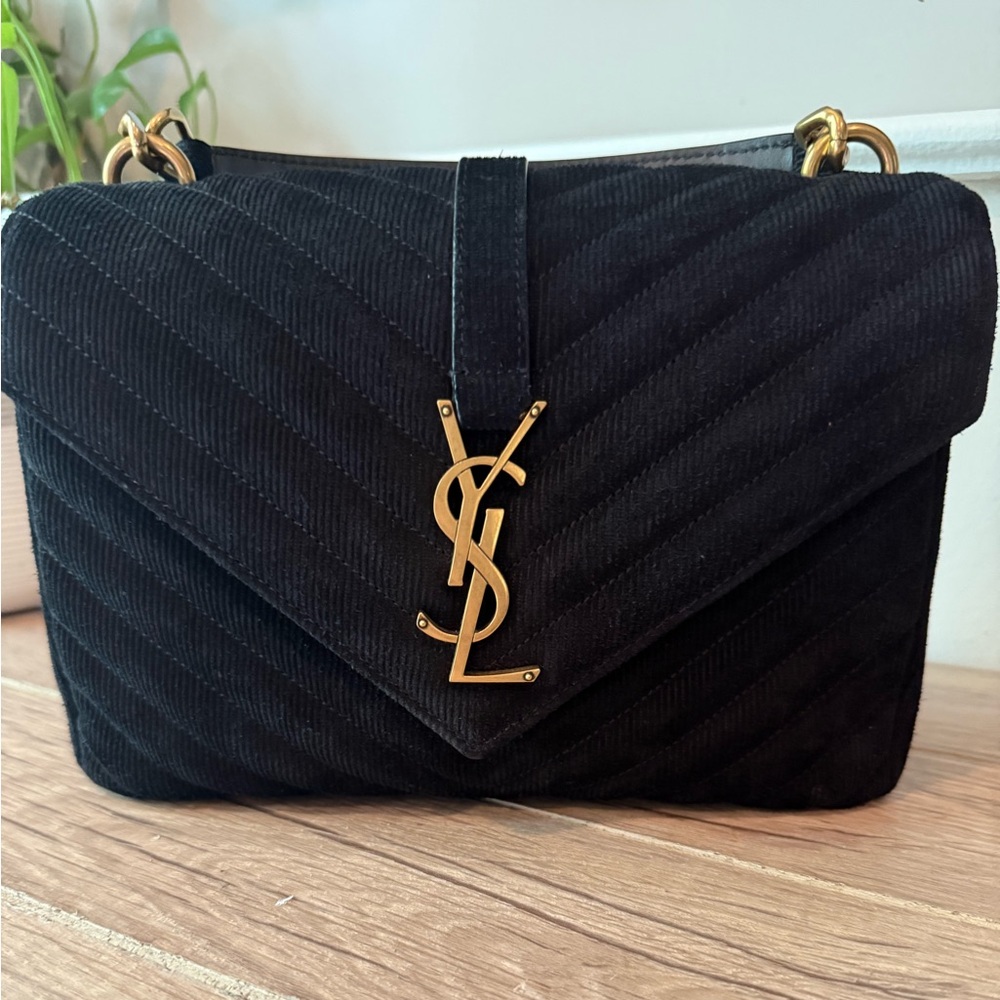 Saint Laurent College Bag
